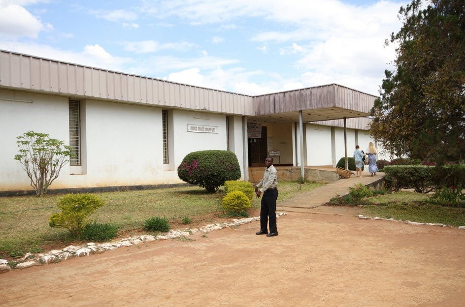 Moto Moto Museum, Mbala, Northern Province, Zambia